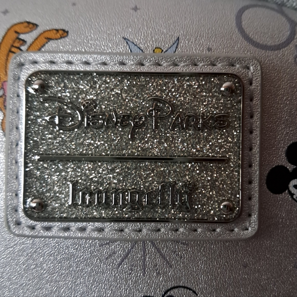 Disney 100th Loungefly Mini Backpack - Picture 2 of 6